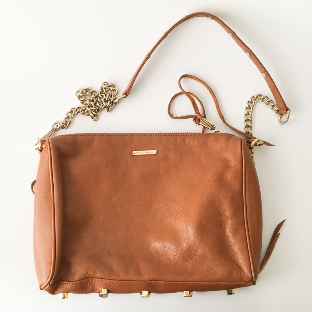 Rebecca Minkoff Crossbody Leather Bag